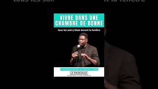 Vivre Dans Une Chambre De Bonne