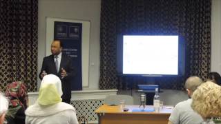 OCIS and Fajr Capital Seminars - Iqbal Khan, CEO of Fajr Capital