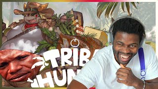 Tribal Hunter Review  Hyperinflation® Edition | REACTION