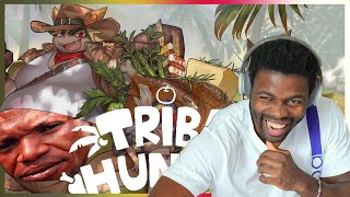 Tribal Hunter Review Hyperinflation Edition Reaction