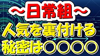 【ゆっくり解説】日常組の編集には秘密がたくさん！？その最大の秘密を分析してみた！