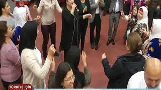 Eki̇n Türk Hüseyi̇n Şahi̇n Bi̇r Damlada Bi̇n Türkü 29.11.20185