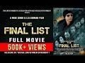 The final list 2024  full movie  action film