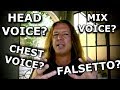 What Is Chest Voice - Falsetto - Head Voice & Mix Voice - LIVE STREAM - Ken Tamplin Vocal Academy