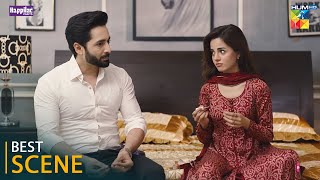 Rah e Junoon - Episode 23 - Best Scene 03 #danishtaimoor #komalmeer - HUM TV