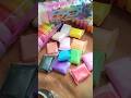 Super Clay ✨ Unboxing 🌸 Foam Clay 🌷Air Dry Clay 💚Soft Clay☘️Modeling Clay #superclay #airdryclay