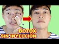 ADIÓS PAPADA Y ARRUGAS CON CINTA ADHESIVA Y ESTO! | TRUCO COREANO