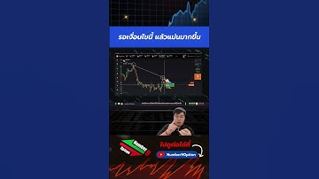 รอเงื่อนไขนี้ก่อนเข้าเทรด #binaryoptions  #binary #quotex #iqoption #olymtrade #สอนเทรด #SMA5