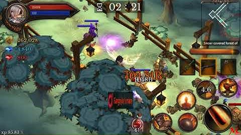 Dungeon Chronicle - FLOOR 1500F - Gameplay Walkthrough