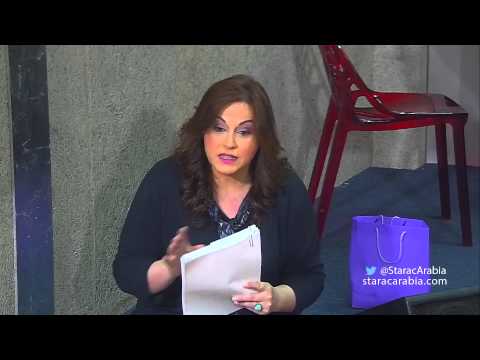 Evaluation 8 Claudia Marchalian موضوع الايفال 8 من ستار اكاديمي 10 مع كلوديا مرشليان 