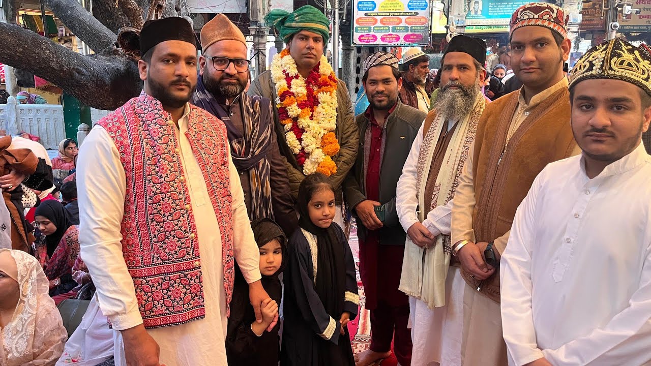 Safar e Karbala Mubarak ho Bhai||Ajmer Sharif to Karbala /