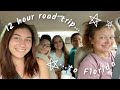 we took a 12 hour road trip to Florida!