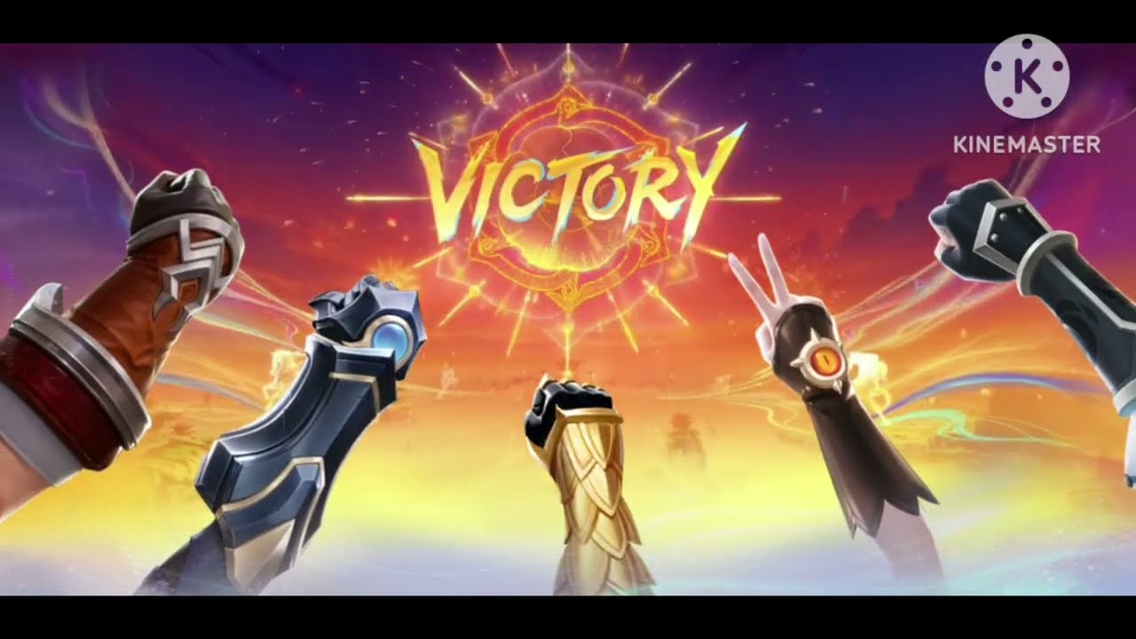 Late Game Comeback 😈 😈Late gameវៃall