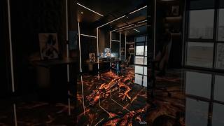 “This Free Fire Room Transformation is INSANE 🤯🎮” #timelapse #interiordesign #beforeafter