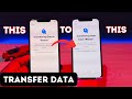 How I Do Transfer My Old iPhone Data Into New iPhone Without Any PC And App ✅