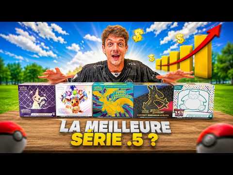 €1000 in Pokémon ETBs! Which is the BEST set?