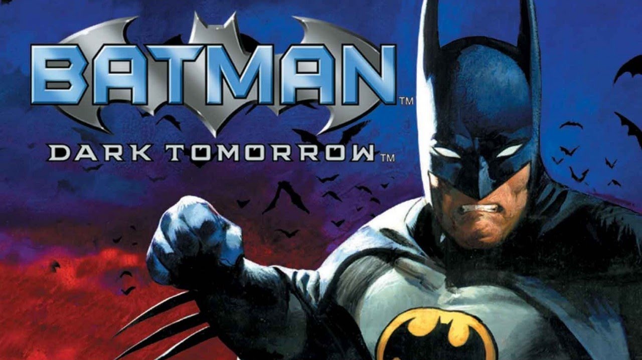 Batman: Dark Tomorrow All Cutscenes (Game Movie) HD - YouTube