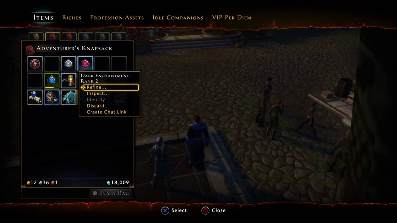 Neverwinter enchantment upgrade YouTube