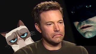 ГРУСТНЫЙ АФФЛЕК / SAD AFFLECK НА РУССКОМ БЕЗ ЦЕНЗУРЫ (18+)