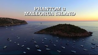 Phantom 3 Mallorca Island