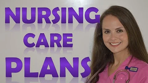 Nursing Care Plans in Nursing School?