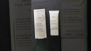 Bioderma pore refiner مشكلة المسام الواسعه