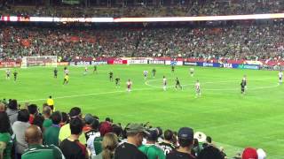 Mexico vs Paraguay 3/31/2015