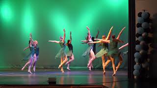 Spring Senior Dance Showcase 2025