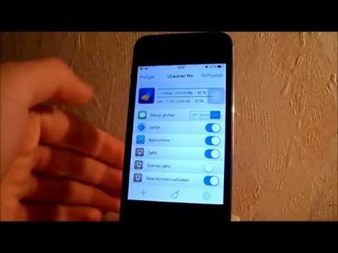 Nettoyer votre iDevice entièrement avec iCleaner Pro ( iOS 5, iOS 6 et iOS 7 )