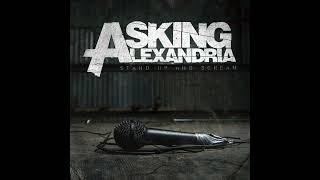 Asking Alexandria - Not The American Average [instrumental]