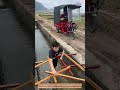 The Art of Traditional Wooden Bridge Construction