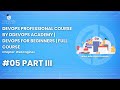 DevOps Course By DDevOps Academy #5: Web Engines in DevOps | Part III