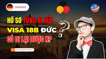 Đi XKLĐ diện chuyển đổi bằng Đức Visa 18B: hồ sơ đã bị hủy có đăng ký lại được không?