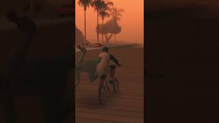 Defying physics ? | GTA SAN ANDREAS shorts