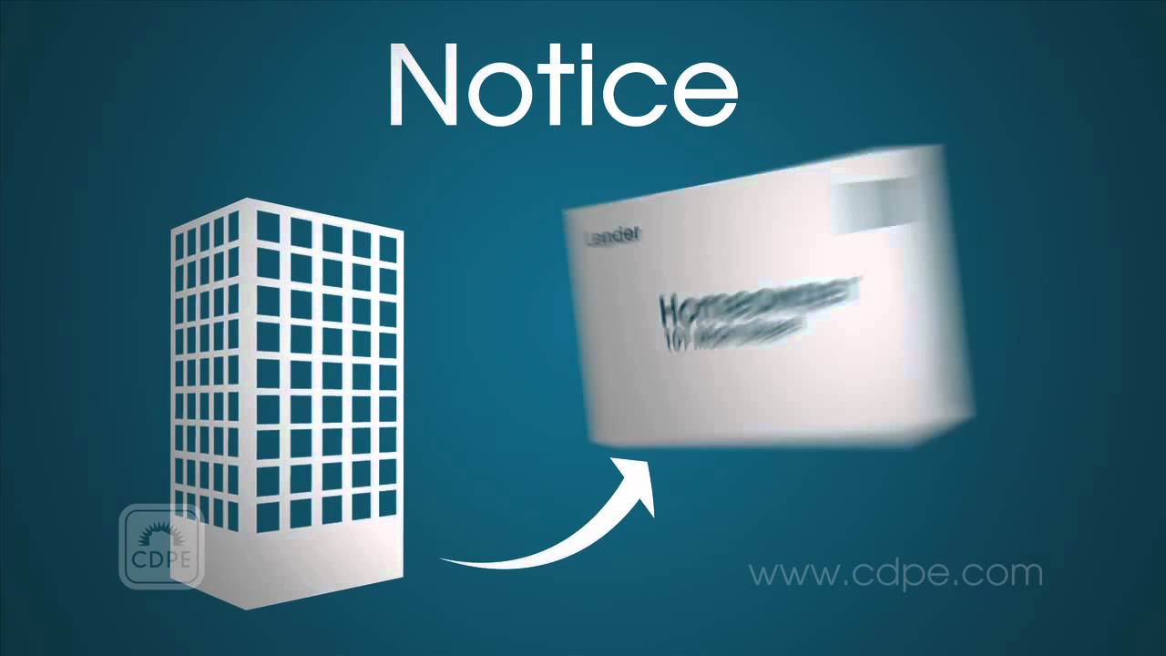 What Happens in ForeclosureLitchfield Park & Goodyear Real Estate