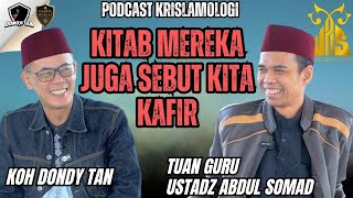KITAB MEREKA JUGA SEBUT KITA KAFIR - Ustadz Abdul Somad - 22 Oktober 2025