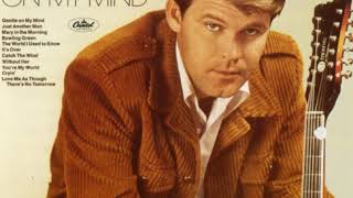 Video thumbnail of "Glen Campbell - The World I Used to Know"