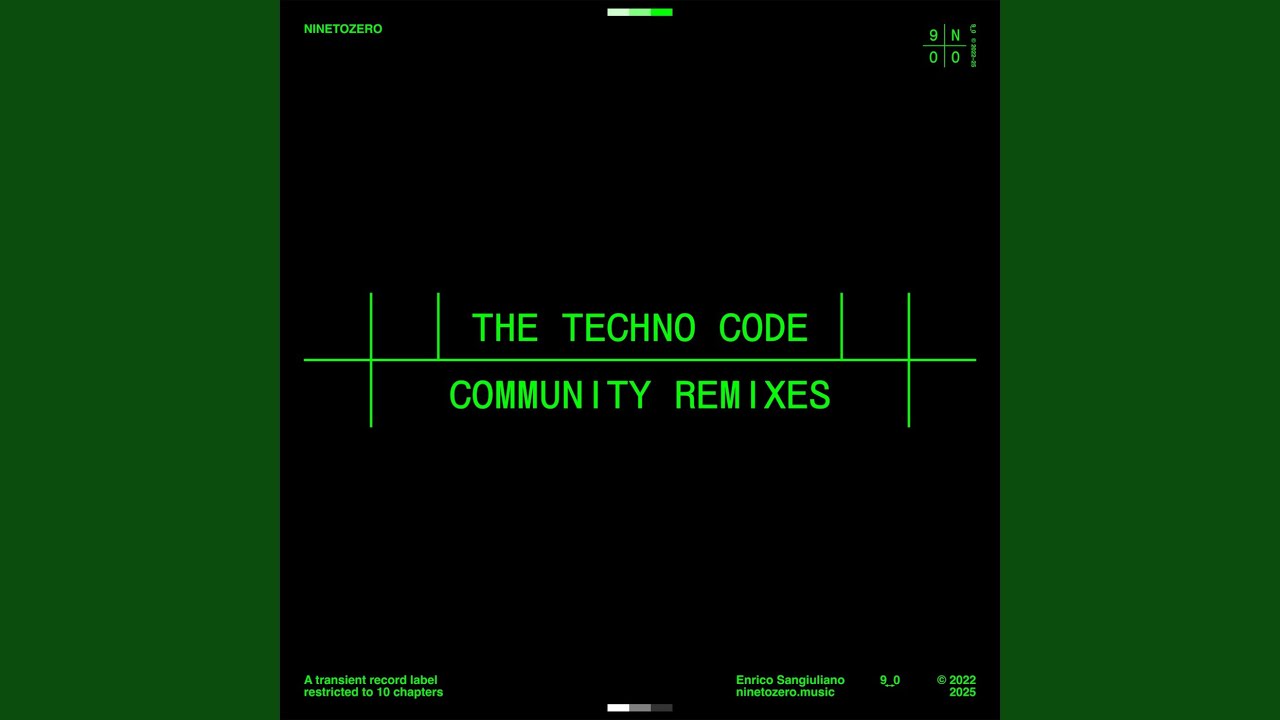 Watch The Techno Code (Malengo Remix) on YouTube Watch The Techno Code (Malengo Remix) on YouTube