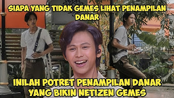 siapa yang tidak gemes lihat penampilan Danar || Potret penampilan danar bikin gemes