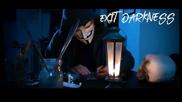 Exit Darkness – A Journey into the Shadow | Visual Art Process video (feat. Tool – Forty six & 2)