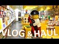 ZAKUPY w LEGO Store Warszawa / VLOG