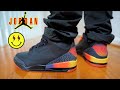 SUPER LIMITED !!! JORDAN 3 X J BALVIN RIO BLACK REVIEW &amp; ON FEET