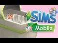 HAVING A BABY 🍼👶 | THE SIMS MOBILE HAVING A BABY 🍼👶 | THE SIMS MOBILE