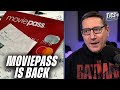 Moviepass Is Back With Event This Week