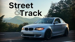 Track and Street Solution: BMW 128i