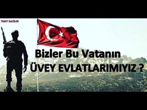 Bizler  bu Vatanın Üvey Evlatları mıyız ???