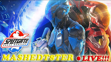 Splitgate Arena Warfare || Trying to hang with mouse/kb players using a Controller