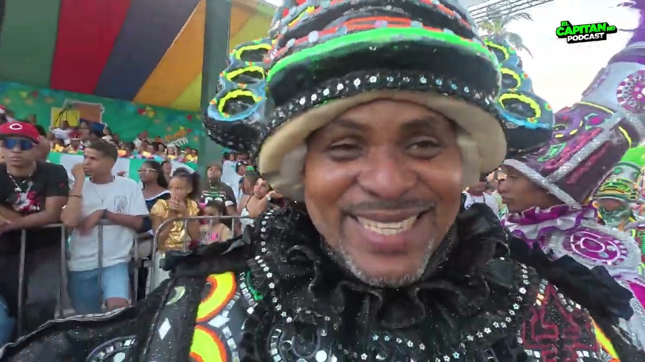 CARNAVAL DE PUERTO PLATA 2025 Y SU PRIMER DOMINGO