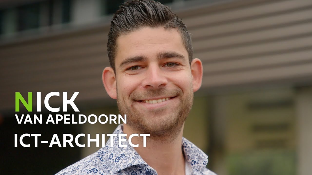 Werken als ICTarchitect bij het Kadaster YouTube