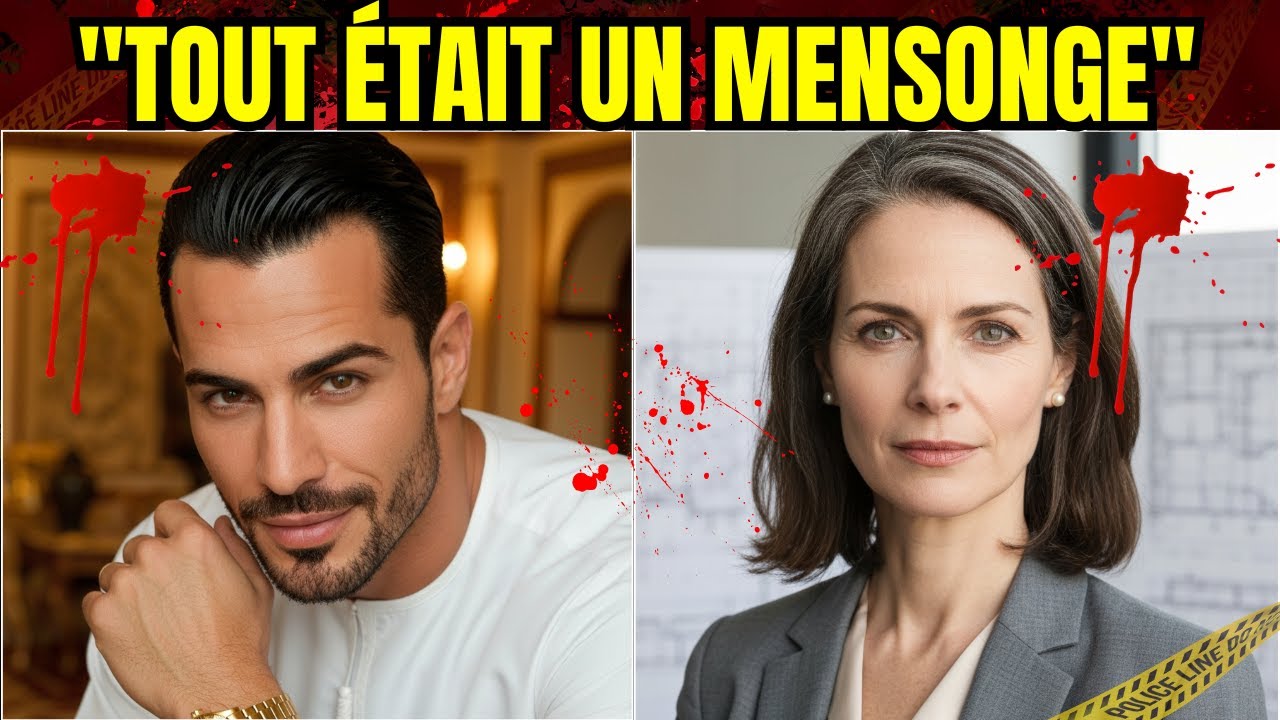 Amoureuse d'un prince des Émirats – il a volé ses économies de 15 ans